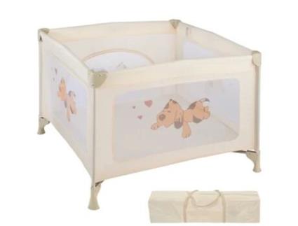 Parque TECTAKE de Viagem Tommy