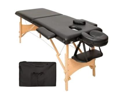 Marquesa TECTAKE Freddi de Duas Zonas com Estofamento de 5 cm + Bolsa