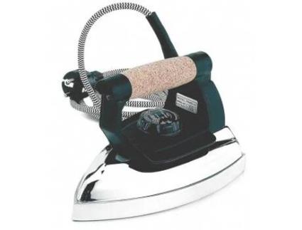 Lelit Ps355 Ferro de Engomar Ferro a Seco e a Vapor 800 W Preto Inox