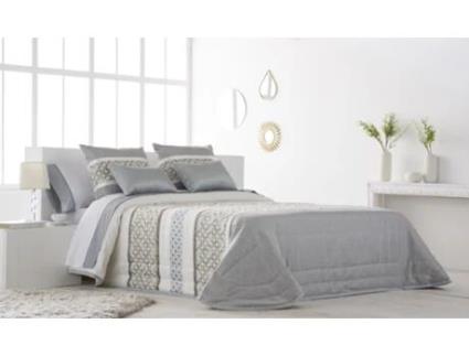 Colcha JVR Irazu (Poliéster - Multicor - 205 cm)