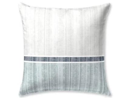 Almofada de Decoração JVR Bombay (Poliéster - Azul - No cm)