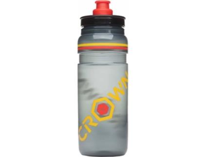 Bidão CROWN SPORT NUTRITION Fly El Más Ligero Fly. Utilizado Por Los Mejores Ciclistas Del Mundo (Plástico)