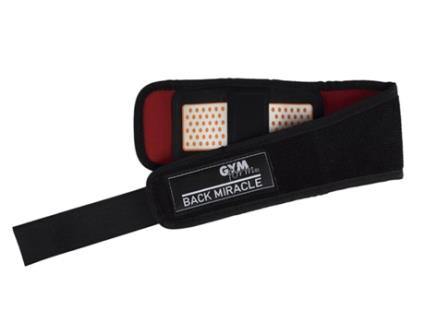 GYMFORM BACK MIRACLE SPORT - Dispositivo TENS para dor ciática