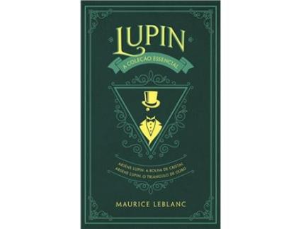 Livro Lupin a Coleção Essencial - Volume 2 de Maurice Leblanc (Português)