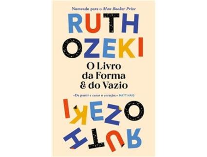 Livro O Livro da Forma e do Vazio de Ruth Ozeki (Português)