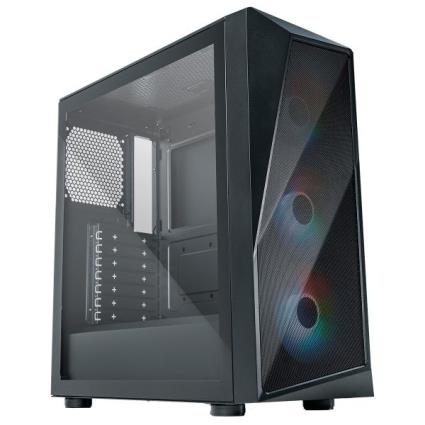 COOLER MASTER - CMP 520 MIDI TOWER PRETO