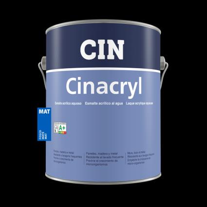 Cinacryl Mate 15 litros