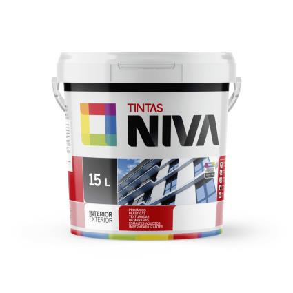 Nivalite HP Primário Aquoso Anti-Alcalino 15 litros