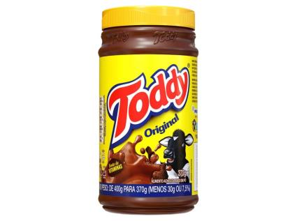 Achocolatado Me Pó Toddy 370g