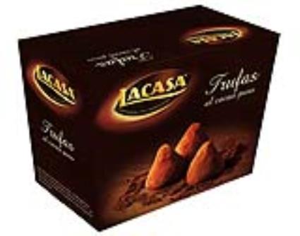 Trufas Lacasa 200g