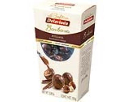 Bombons Delaviuda Chocolate Com Avelãs 150g