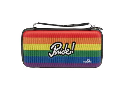 Bolsa Tanooki Pride Fr-tec Switch/lite/oled