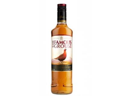 Whisky Famous Grouse Finest 0.70l