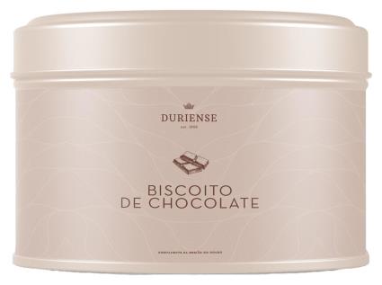 Biscoito Fábrica Duriense Chocolate 150 G