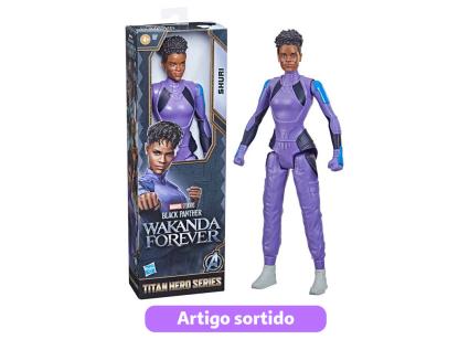 Figura Titan Black Panther