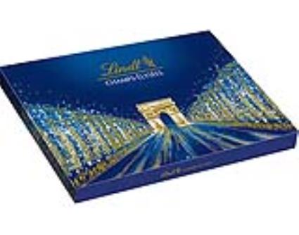 Chocolate Lindt Champs Elysées Sortido 469g