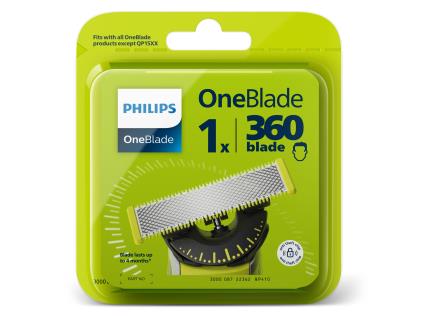 Carregador Philips One Blade 360º Un
