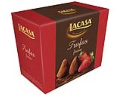Trufa Lacasa 200g