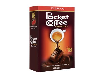 Bombons Ferrero Pocket Coffee T18 225g