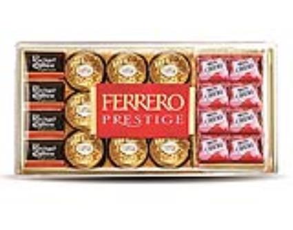 Bombons Ferrero Prestige T21 246g