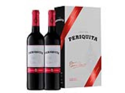 Conjunto Vinho Tinto Periquita 2x0.75l