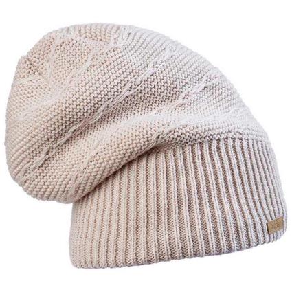 Cairn Chloe Beanie Beige  Mulher