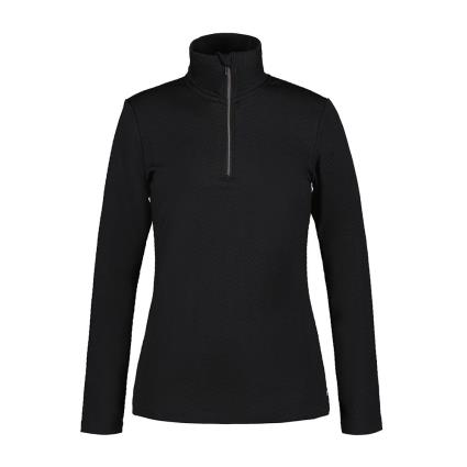 Luhta Koutela L Half Zip Sweatshirt Preto XL Mulher