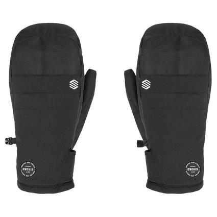 Siroko Pitztal Gloves Preto XS Homem