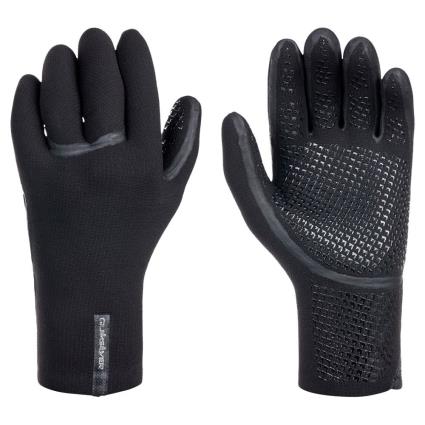 Quiksilver Mt Sessions 3 Mm Gloves Preto S Homem
