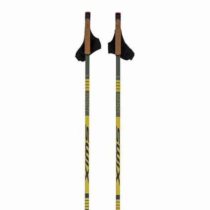 Swix Infinity Just Click Alu Poles  125 cm