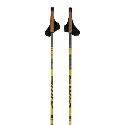 Swix Infinity Just Click Alu Poles  135 cm