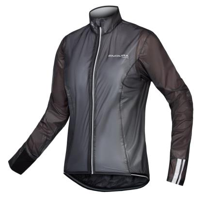 Endura Fs260-pro Adrenaline Race Cape Ii Jacket Preto XL Mulher