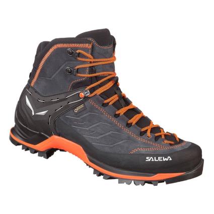 Salewa Mountain Trainer Mid Goretex Hiking Boots Cinzento EU 39 Homem