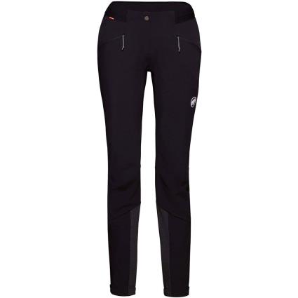 Mammut Aenergy So Hybrid Pants Preto 42 / Regular Mulher