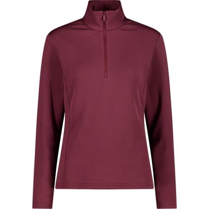 Cmp Stretch Sweat 38e1596 Fleece Vermelho L Mulher