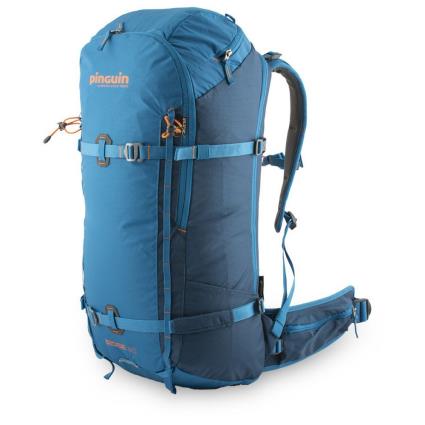 Pinguin Ridge 40 Nylon Backpack Azul