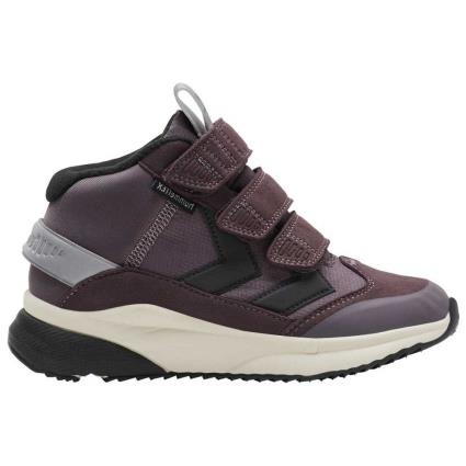 Hummel Reach Zero Mid Tex Boots Roxo EU 31