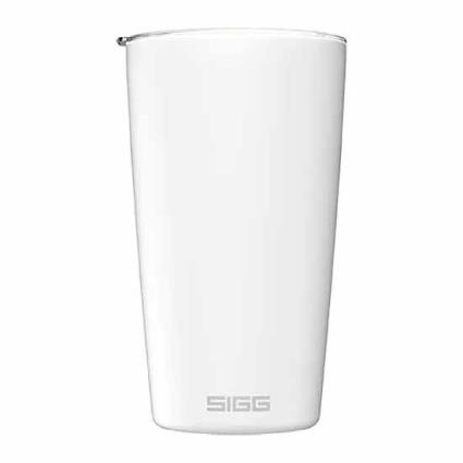 Sigg Neso 400ml Travel Mug Branco