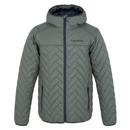 Hannah Tiago Jacket Verde XL Homem