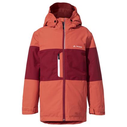 Vaude Snow Cup Jacket Laranja 146-152 cm Rapaz