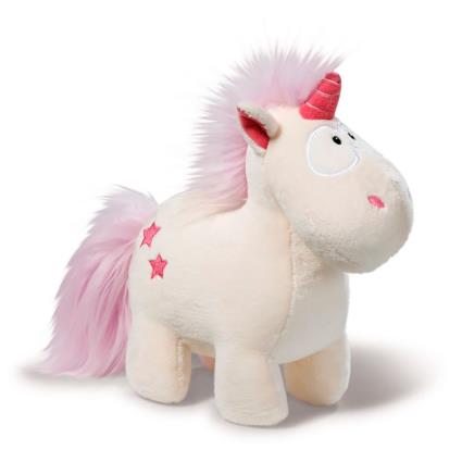 Nici Unicorn Theodor 45 Cm Standing Teddy Colorido