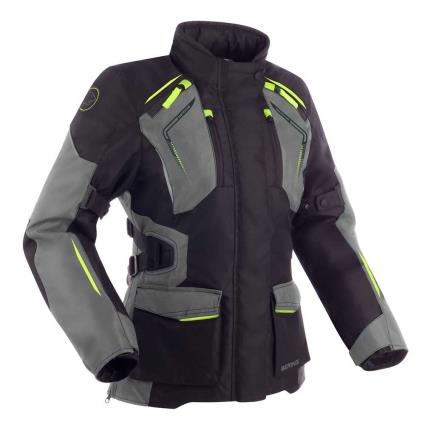 Bering Vision Jacket Verde 46 Mulher