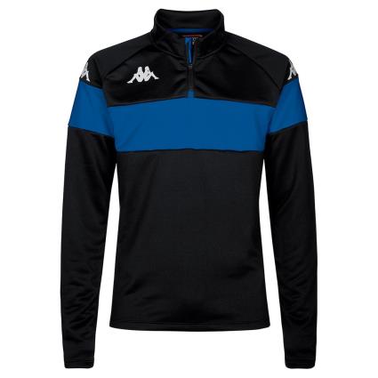 Kappa Dovare Half Zip Sweatshirt Azul 10 Years