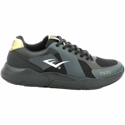 Everlast Ftw Evl Step Trainers Preto EU 44 Homem