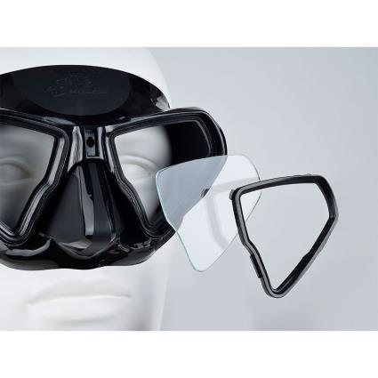 H.dessault By C4 Hd Element Optical Lens Right Preto -2.5