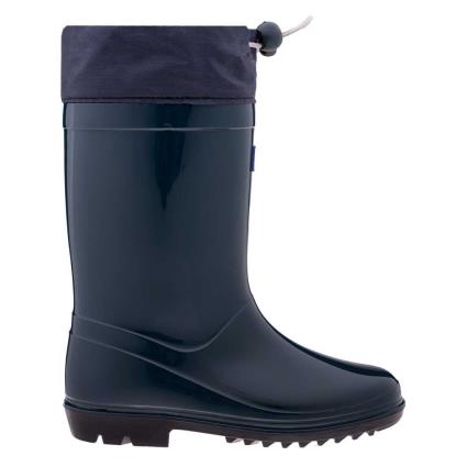 Bejo Kai Wellies Junior Rain Boots Azul EU 28 Rapaz