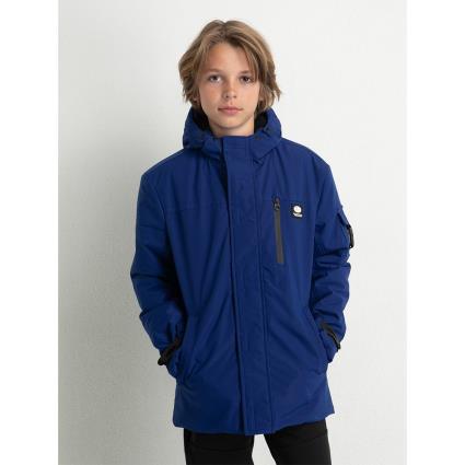 Petrol Industries B-3020-jac104 Parka Azul 7-8 Years