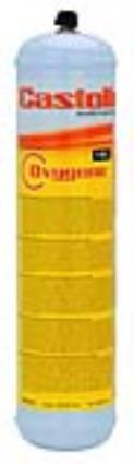 Botija de oxigénio  930ML