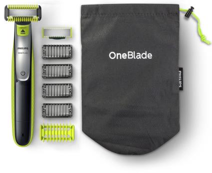 Norelco Oneblade Face + Body Para Barbear.