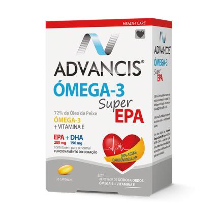 Omega 3 Super EPA 30caps